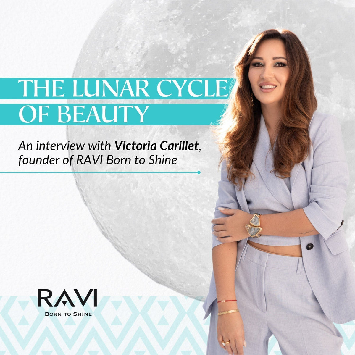 The Ravi The Secret Behind RAVI’s Full Moon Formulas