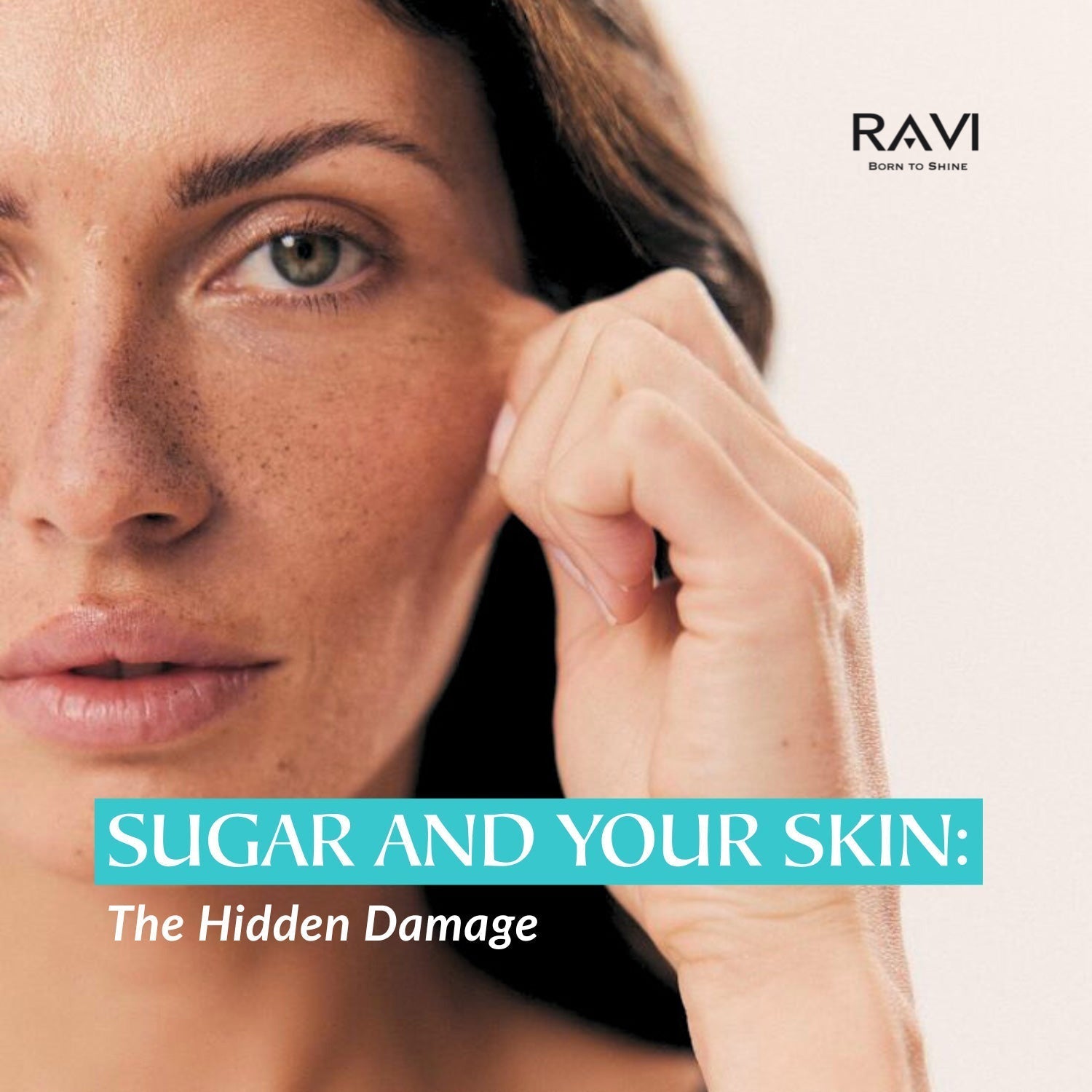 Sugar and Your Skin: The Hidden Damage
