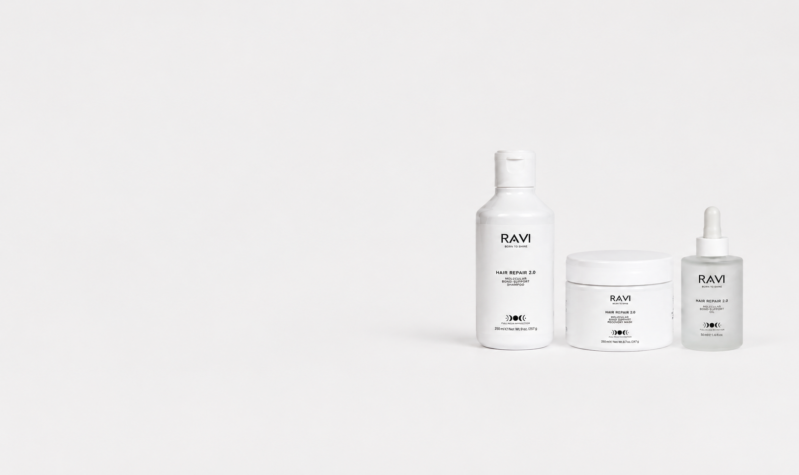 Repair Damaged Hair