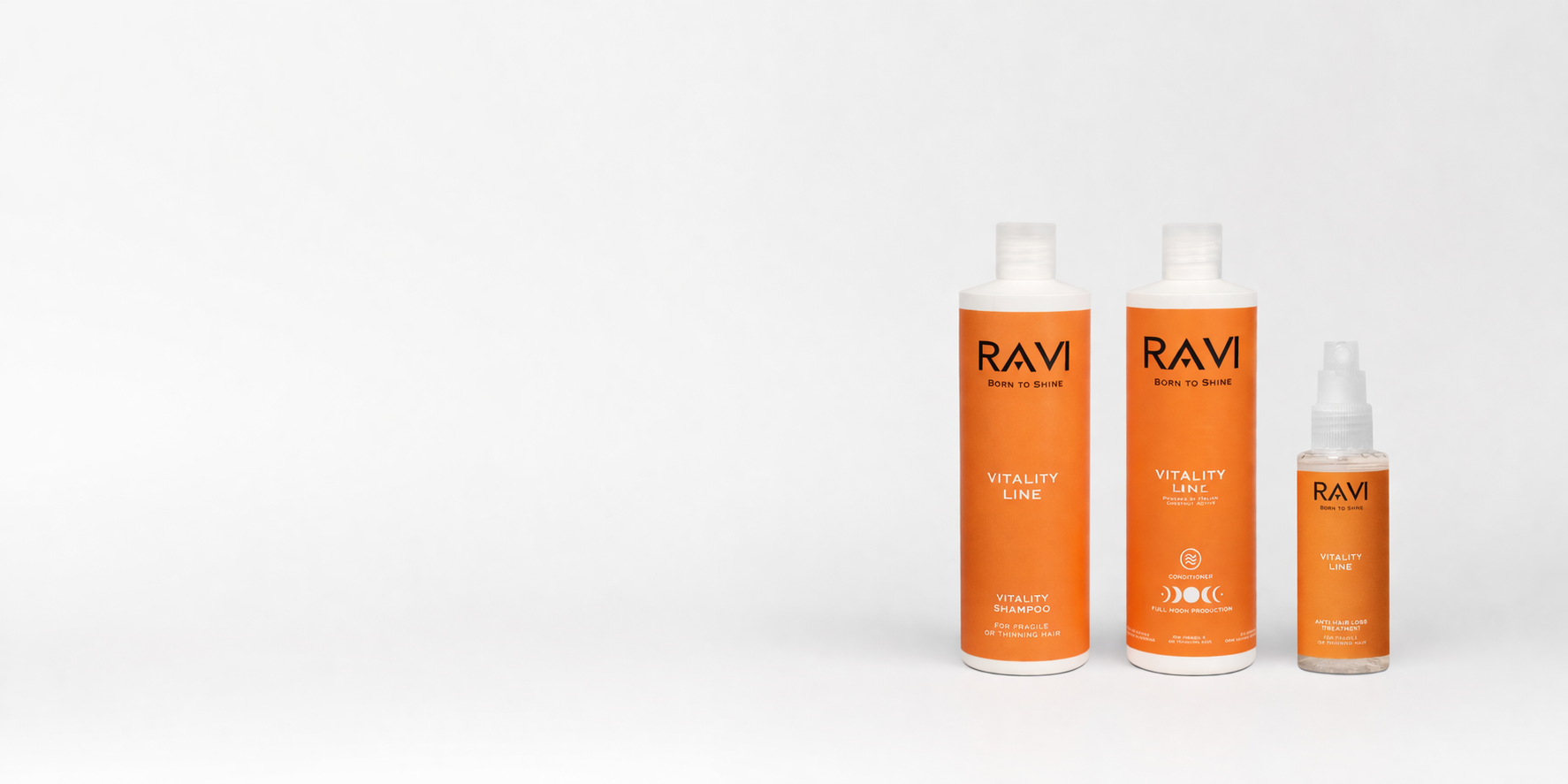 RAVI Vitality Line