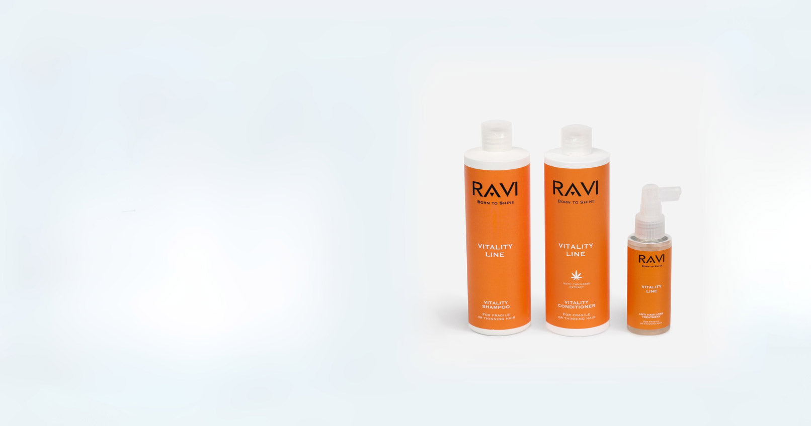 RAVI Vitality Line