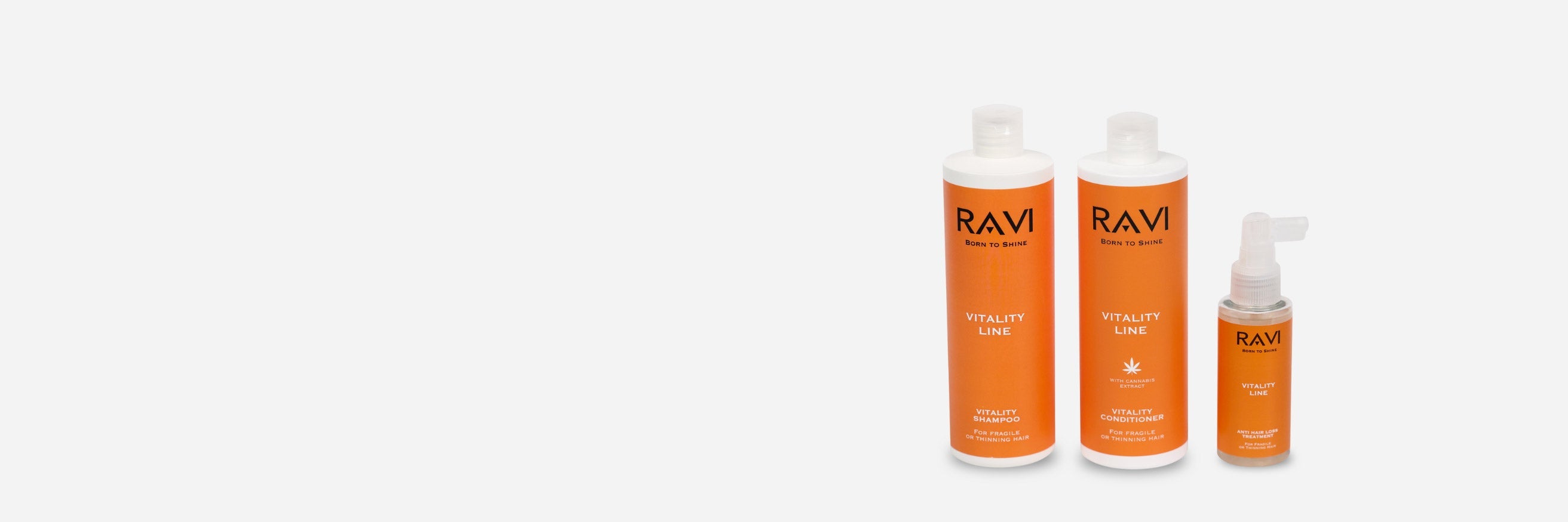 RAVI Vitality Line