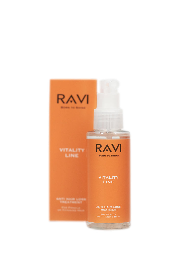 Vitality Line Anti Hair Loss Treatment Spray