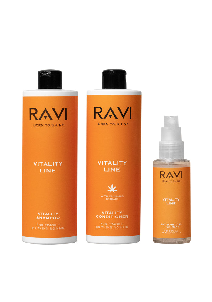RAVI Vitality Line