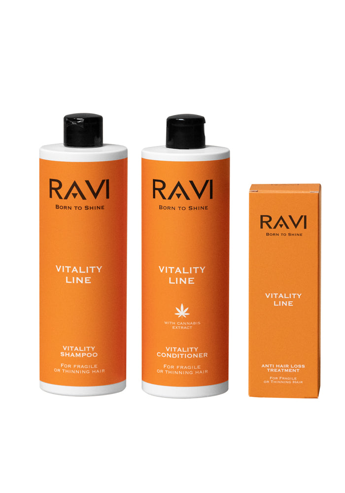 RAVI Vitality Line