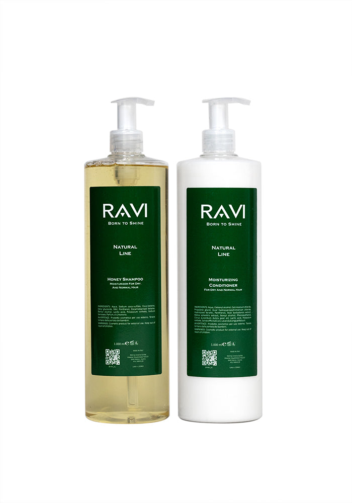 RAVI Natural Line (Pro Format)