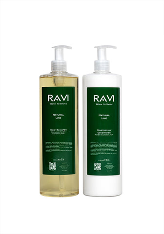 RAVI Natural Line (Pro-Format)