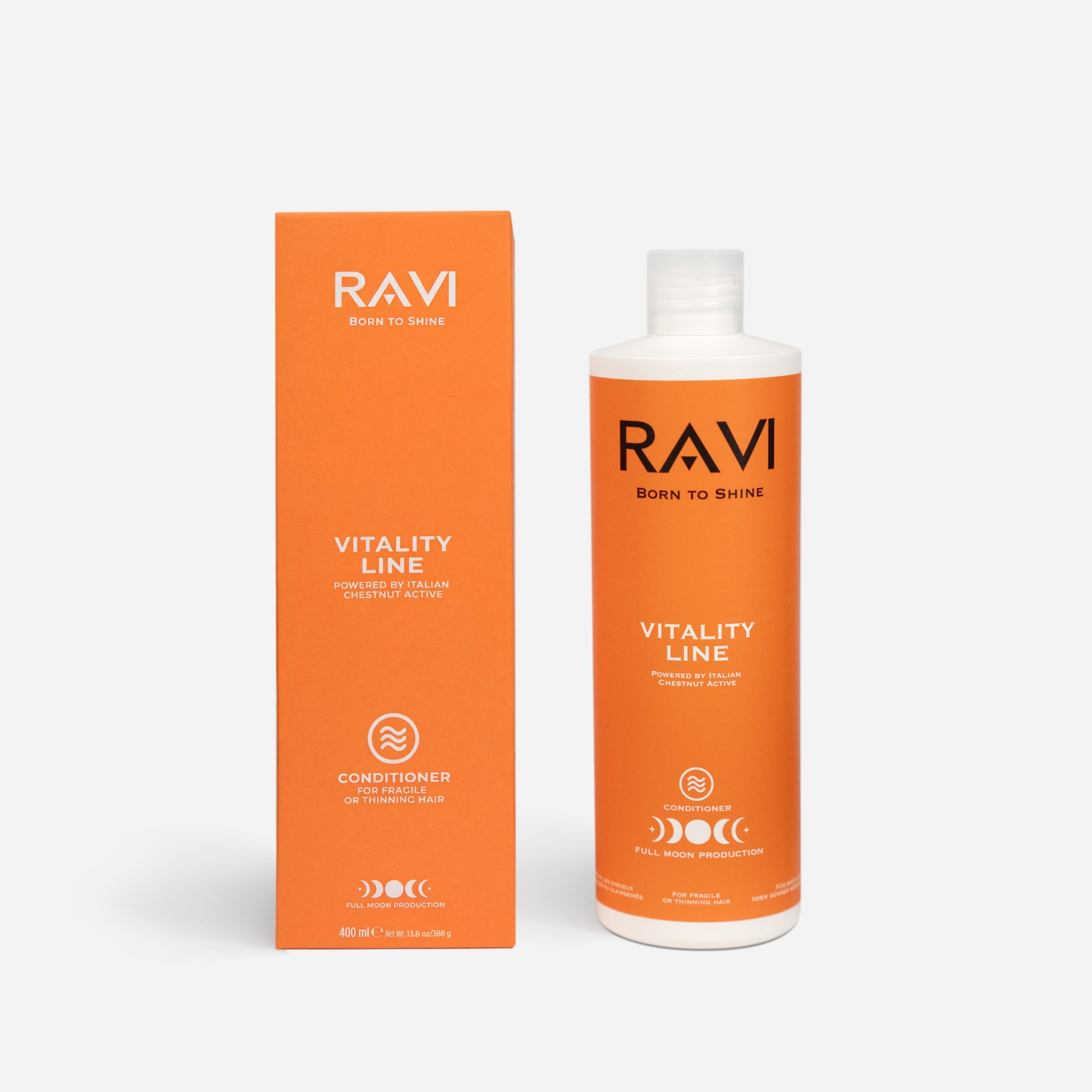 Vitality Line Conditioner – RAVI