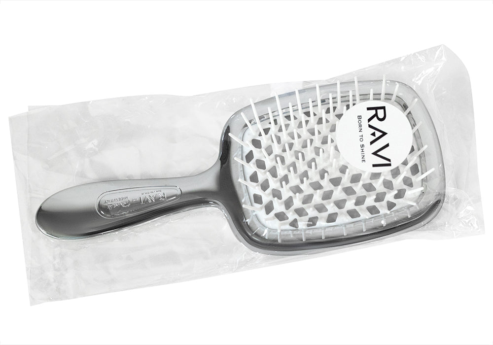 RAVI by Jäneke Exclusive Silver Edition Superbrush