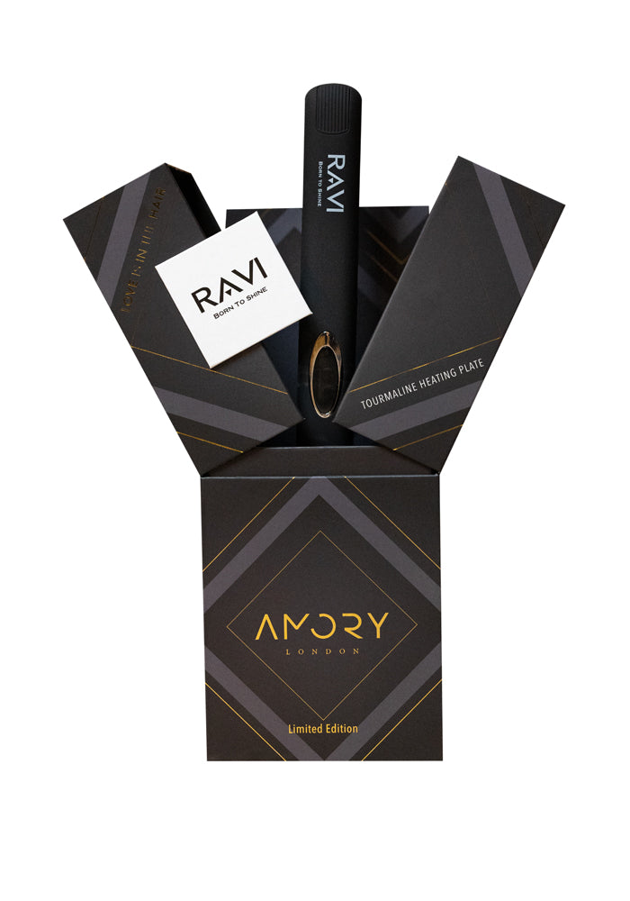 Styler RAVI by AMORY Limited Edition
