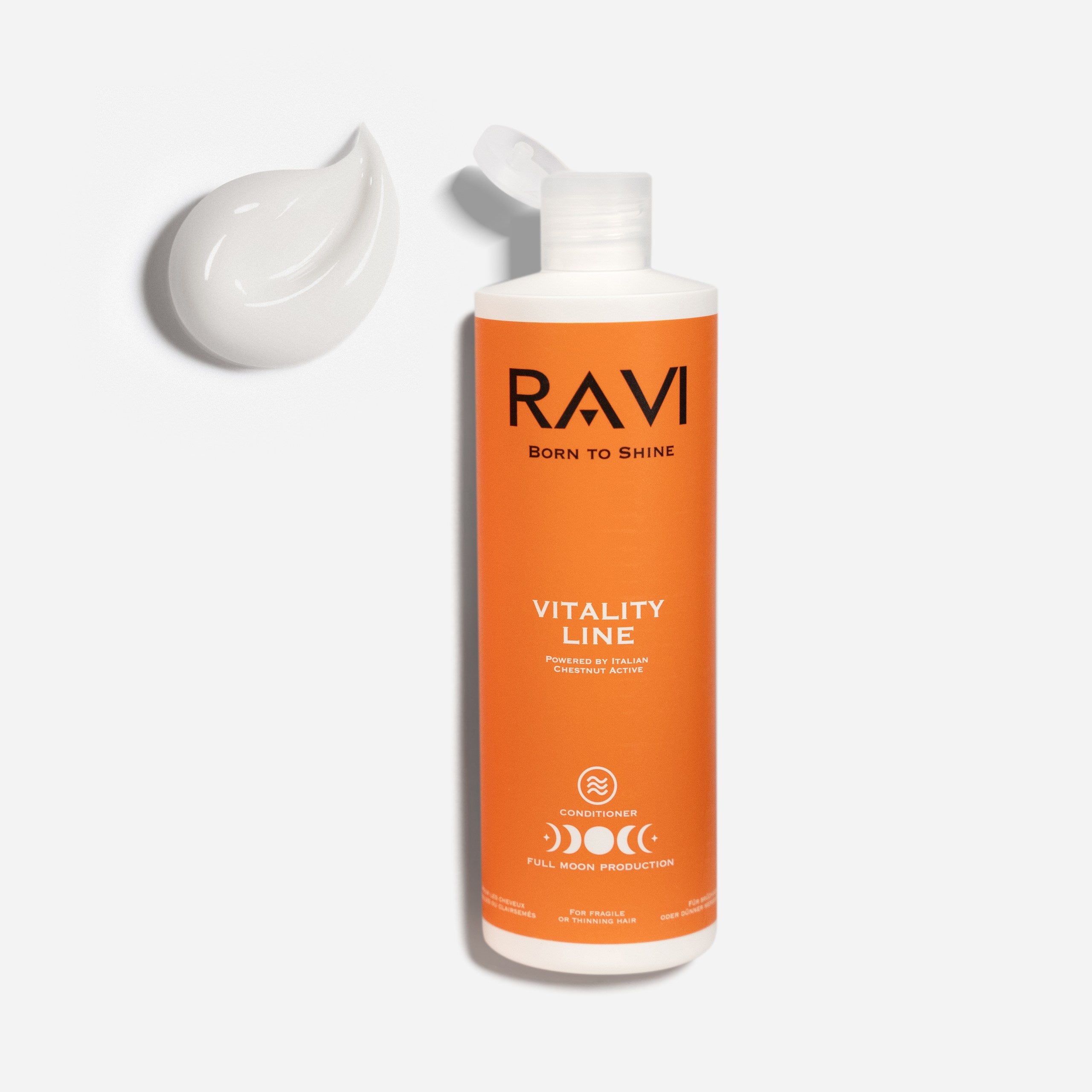 RAVI Vitality Line