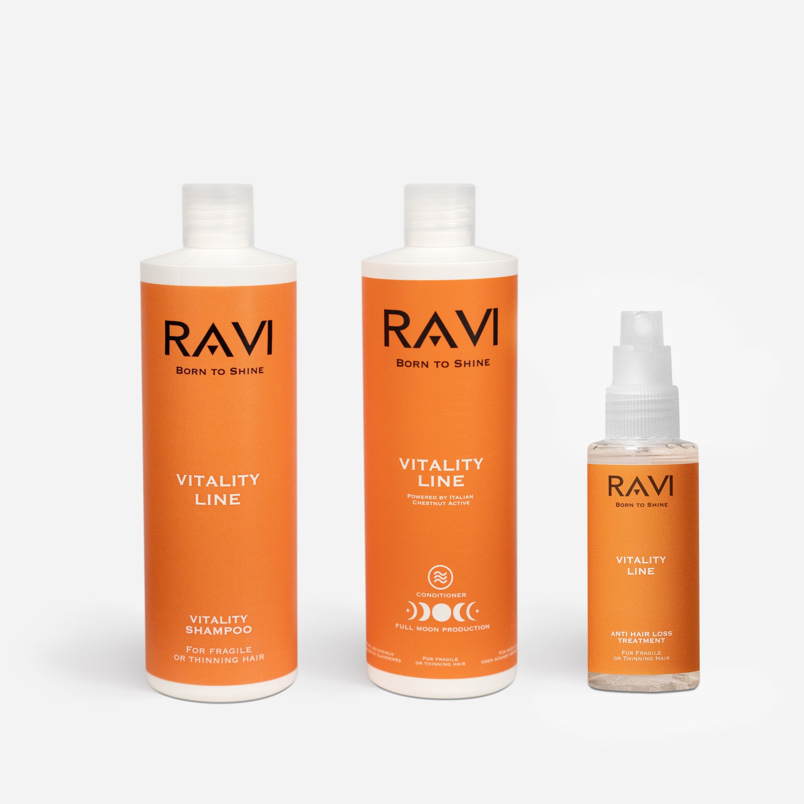 RAVI Vitality Line