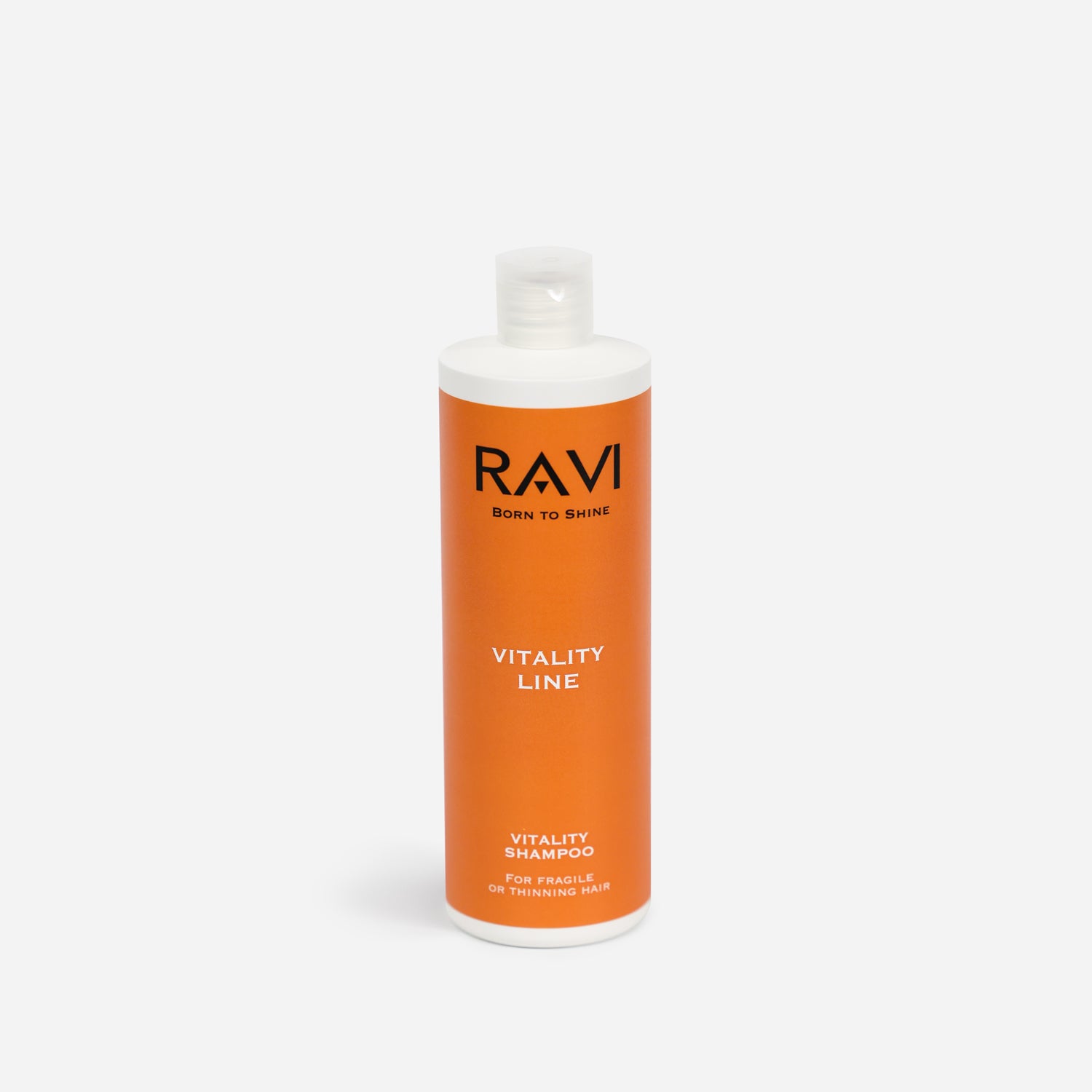 Vitality Line Shampoo – RAVI