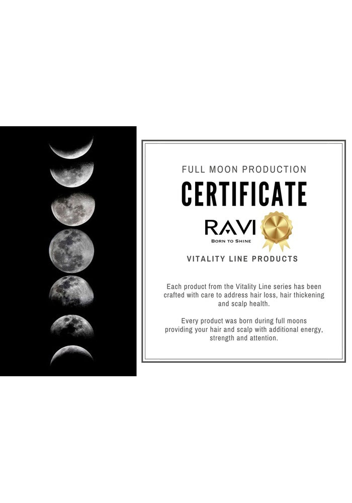RAVI Vitality Line - Full Moon