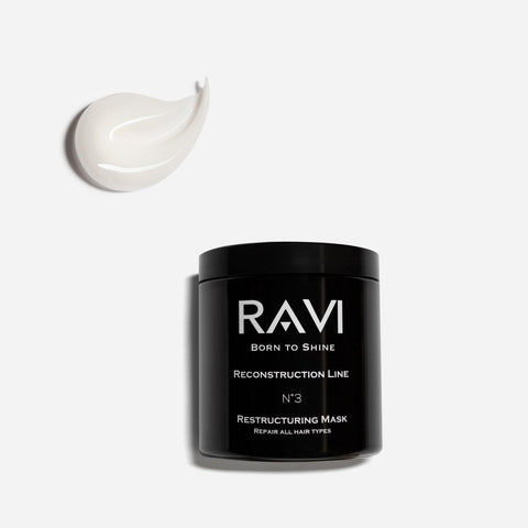 RAVI Born To Shine Haircare and Skincare Cosmetics online Store