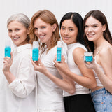 4-steps Hyaluronic Regeneration Anti-Aging-Pflegesystem