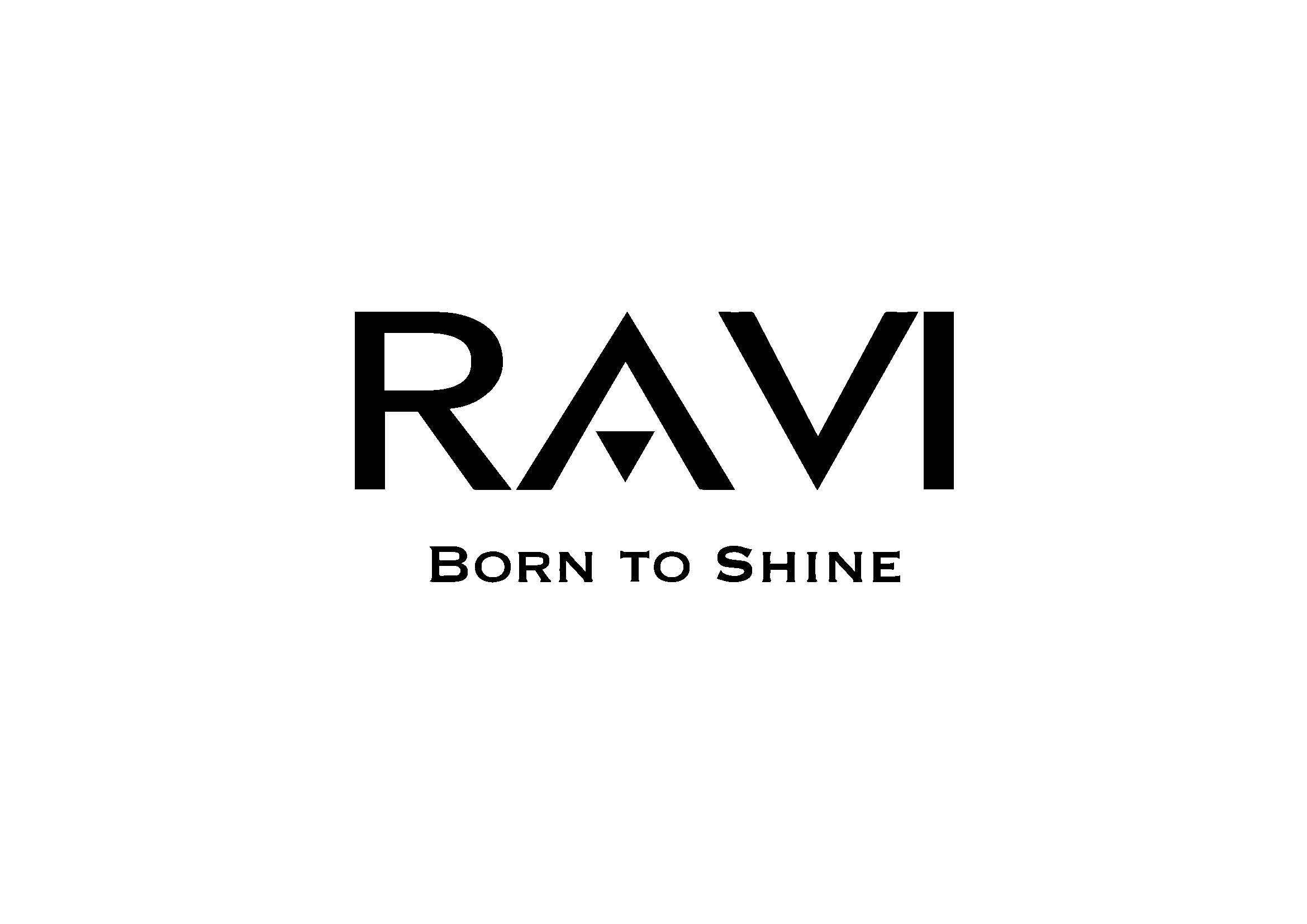 RAVI Born to Shine: Illuminating Natural Beauty