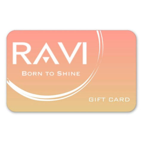 RAVI gift card 🎁