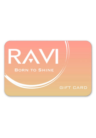 RAVI gift card 🎁