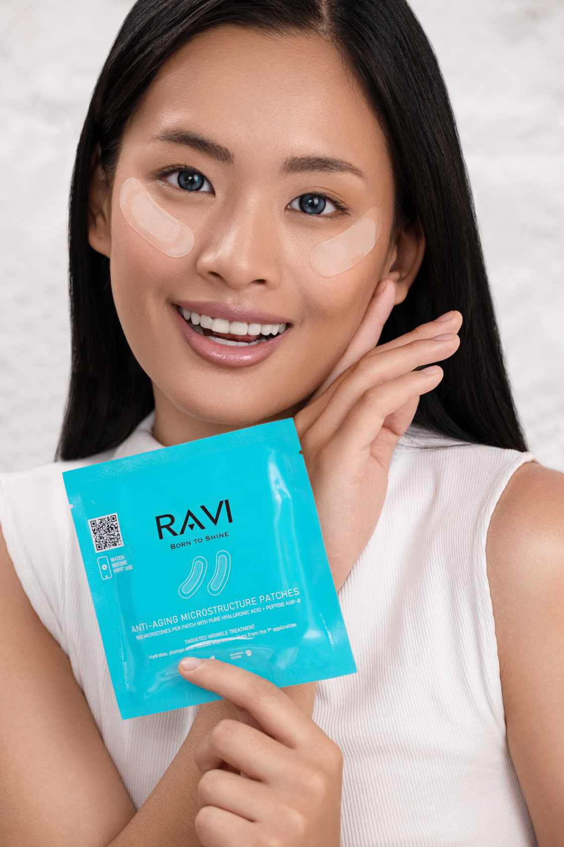 RAVI Born to Shine: Illuminating Natural Beauty