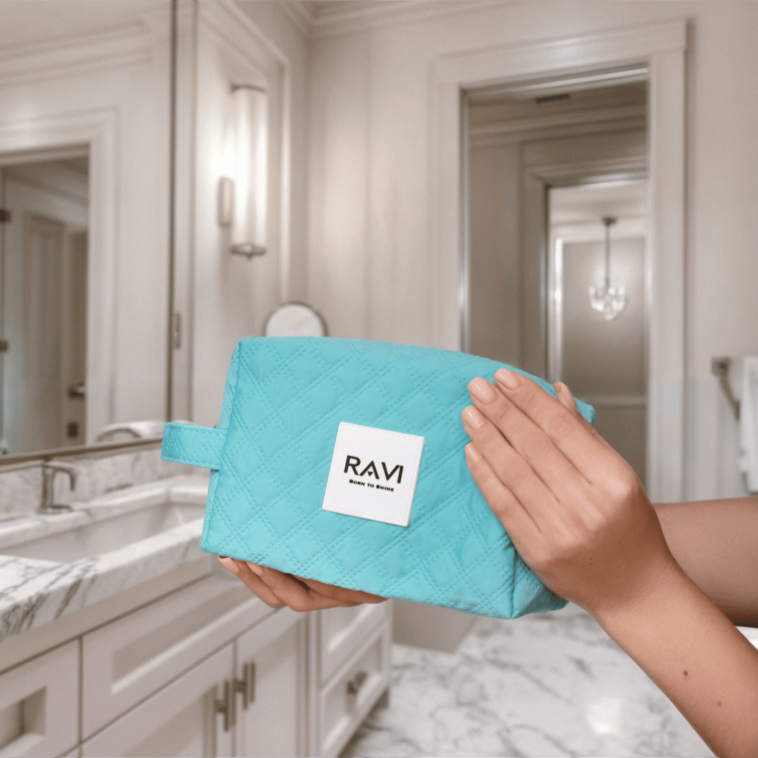 RAVI Born to Shine: Illuminating Natural Beauty