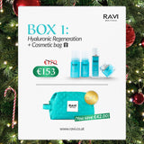 4-ступенчатая система антивозрастного ухода Hyaluronic Regeneration