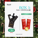 Стайлер RAVI by AMORY Лимитированная коллекция