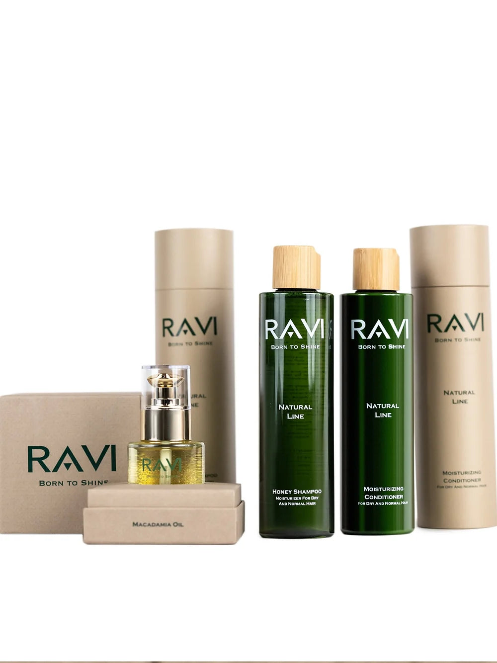 RAVI Box Natural